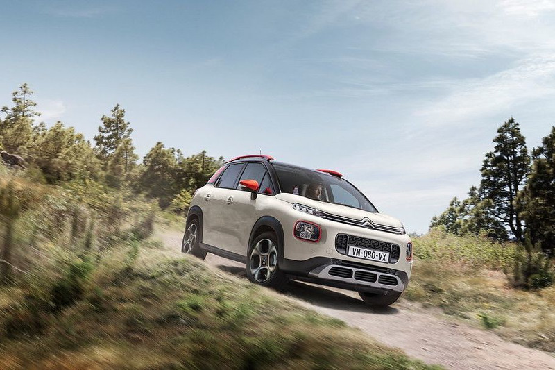 Citroёn C3 Aircross