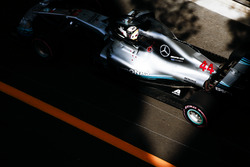 Lewis Hamilton, Mercedes AMG F1 W09