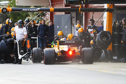 Stoffel Vandoorne, McLaren MCL33