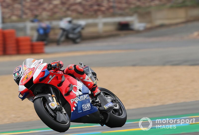 Jack Miller, Pramac Racing