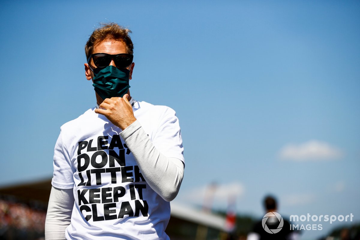 Sebastian Vettel, Aston Martin