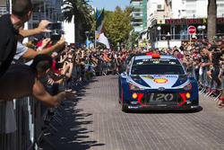 Dani Sordo, Marc Marti, Hyundai i20 WRC, Hyundai Motorsport