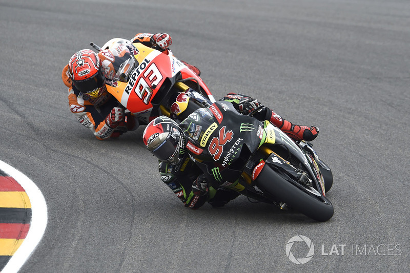 Йонас Фольгер, Monster Yamaha Tech 3