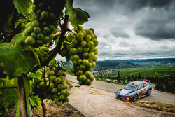 Dani Sordo, Marc Marti, Hyundai i20 WRC, Hyundai Motorsport