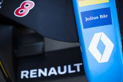 Renault e.Dams nosecone