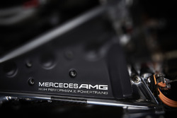 梅赛德斯 AMG F1 W06 Mercedes PU106-混动