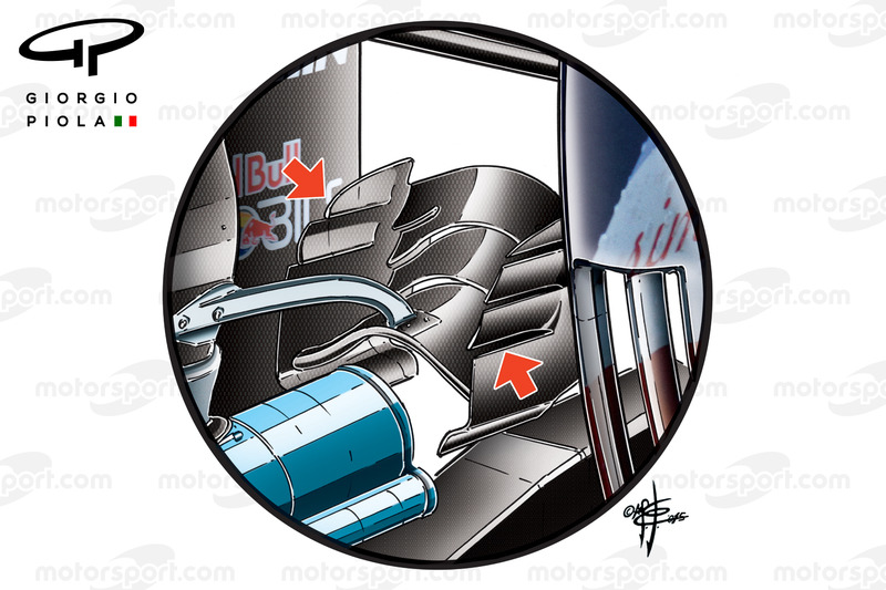 Toro Rosso STR11, Monkey-Seat