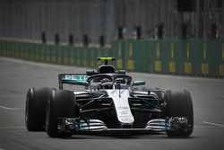 Валттери Боттас, Mercedes AMG F1 W09