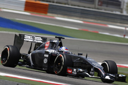 Sergey Sirotkin, Sauber C33