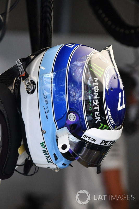 Valtteri Bottas, Mercedes-AMG F1