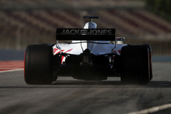 Romain Grosjean, Haas F1 Team VF-18