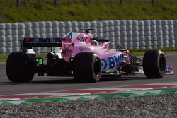 Nicholas Latifi, Force India VJM11