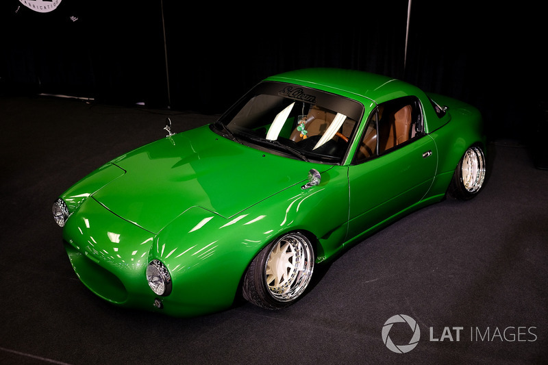 Mazda MX-5 Miata