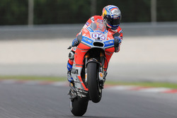 Андреа Довіціозо, Ducati Team
