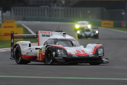 #1 Porsche Team Porsche 919 Hybrid: Neel Jani, Andre Lotterer, Nick Tandy