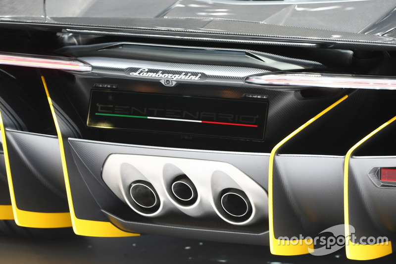 Lamborghini Centenario