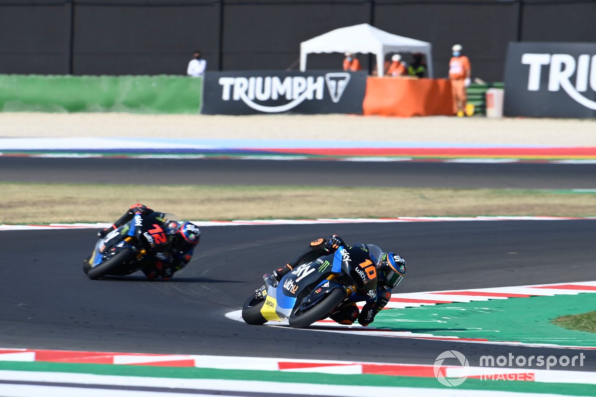 Luca Marini, Sky Racing Team VR46