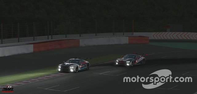 Mundial GT iRacing