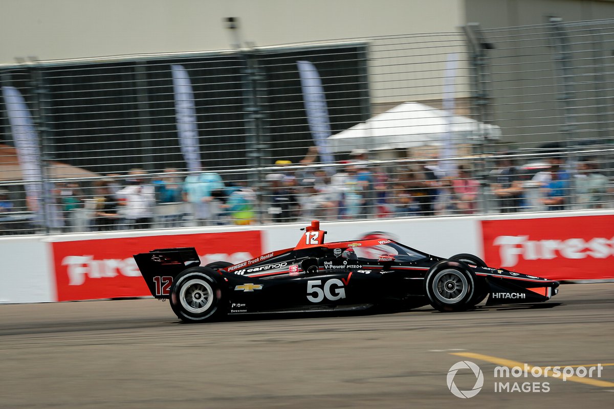 Will Power, Team Penske Chevrolet