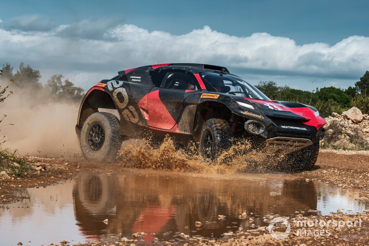 Motorsport Images will provide exclusive photography assignment and distribution services for the Extreme E series and teams.