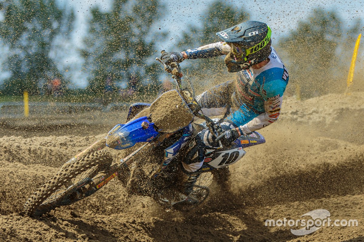 Calvin Vlaanderen, Gebben van Venrooy Yamaha Racing