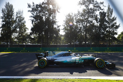 Valtteri Bottas, Mercedes AMG F1 W08
