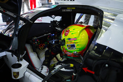 #1 Porsche Team Porsche 919 Hybrid: Pietro Fittipaldi
