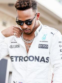 Lewis Hamilton, Mercedes AMG F1