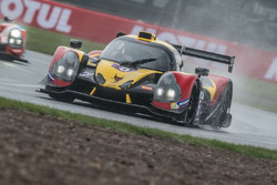 #5 By Speed Factory Ligier JSP3 - Nissan: Jesus Fuster, Alvaro Fontes, Tom Jackson