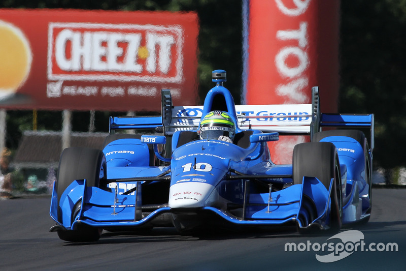 Тоні Канаан, Chip Ganassi Racing Chevrolet