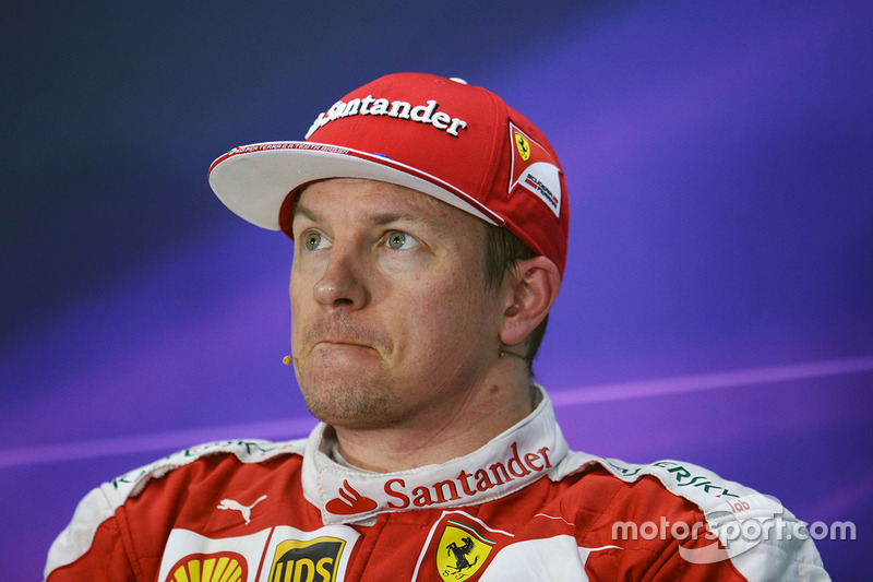 Kimi Räikkönen