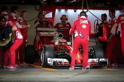 Kimi Raikkonen, Ferrari SF16-H