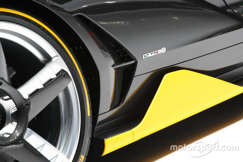 Lamborghini Centenario