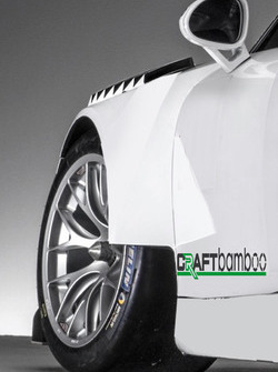 Craft Bamboo车队保时捷 911 GT3 R