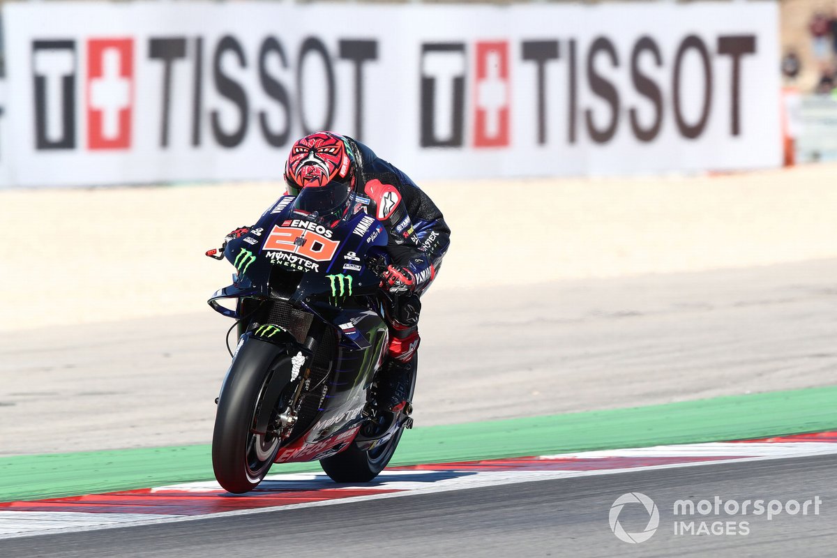 Fabio Quartararo, Yamaha Factory Racing