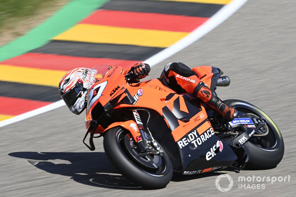P20 Iker Lecuona, KTM Tech3