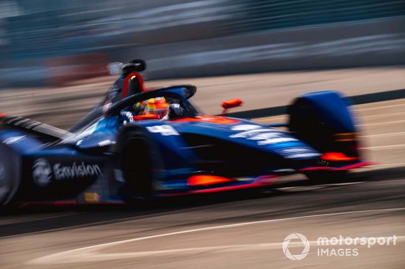 Robin Frijns, Envision Virgin Racing, Audi e-tron FE05