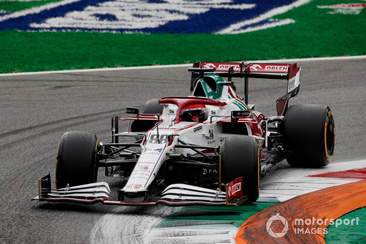 Robert Kubica, Alfa Romeo Racing C41