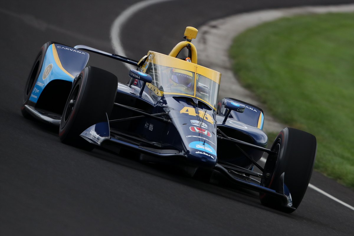 Jimmie Johnson, Chip Ganassi Racing Honda