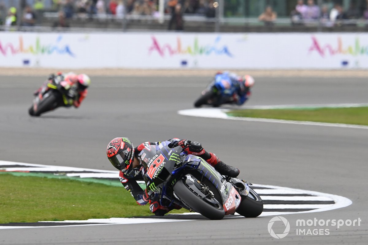 Fabio Quartararo, Yamaha Factory Racing
