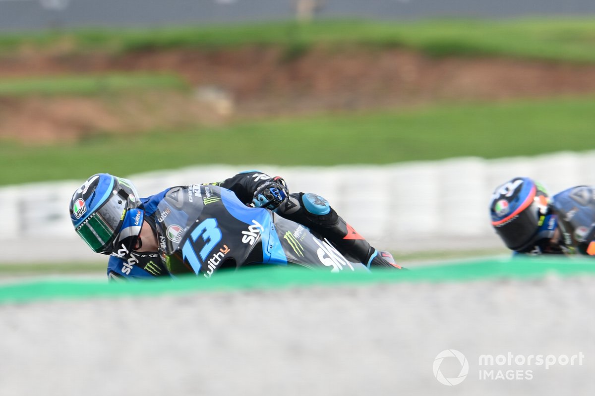 Celestino Vietti Ramus, Sky Racing Team VR46