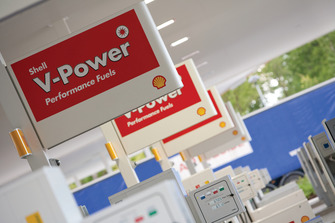 Анонс події Shell у Києві