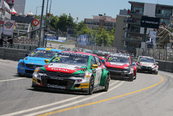 Mehdi Bennani, Sébastien Loeb Racing, Citroën C-Elysée WTCC