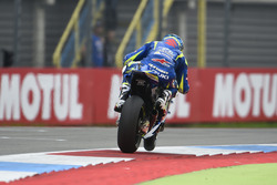 Алейш Еспаргаро, Team Suzuki MotoGP