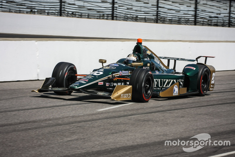 Ед Карпентер, Ed Carpenter Racing Chevrolet