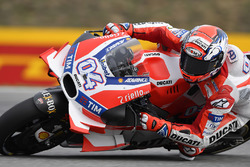 Andrea Dovizioso, Ducati Team