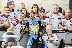 Il terzo qualificato Franco Morbidelli, Marc VDS