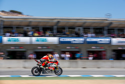 Хавьєр Форес , Barni Racing Team