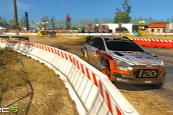 WRC 6 screenshot