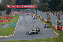 Nico Rosberg, Mercedes AMG F1 Team W07